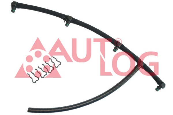 Hose, fuel overflow (KL3033)