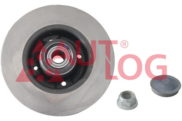 Brake Disc (BS6000)