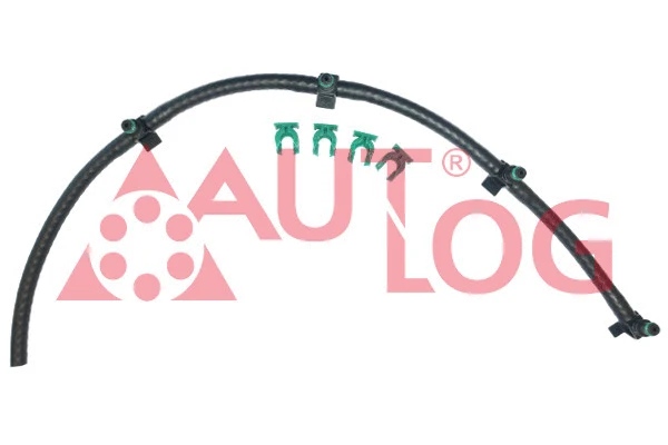Hose, fuel overflow (KL3009)