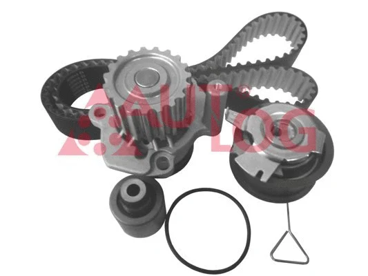 Water Pump & Timing Belt Kit (WK3020)