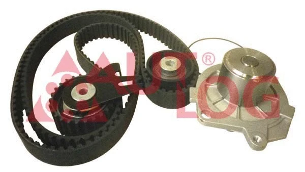 Water Pump & Timing Belt Kit (WK3037)