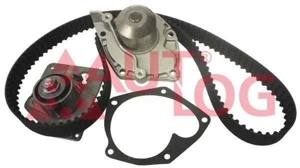 Water Pump & Timing Belt Kit (WK3027)