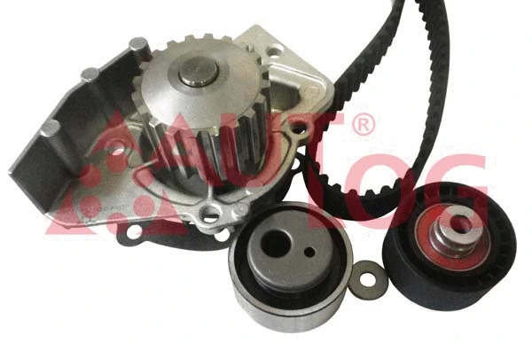 Water Pump & Timing Belt Kit (WK3069)