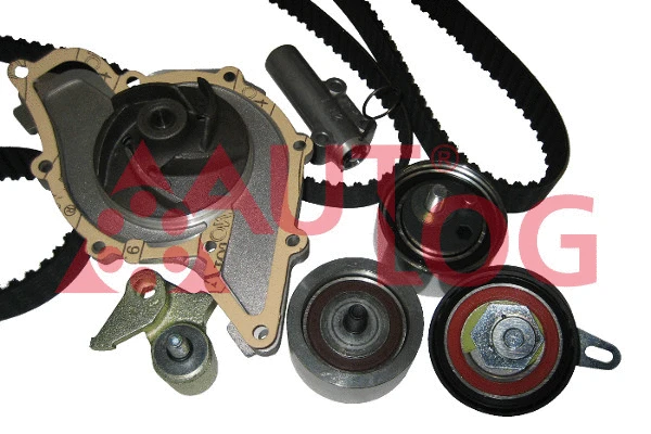Water Pump & Timing Belt Kit (WK3031)