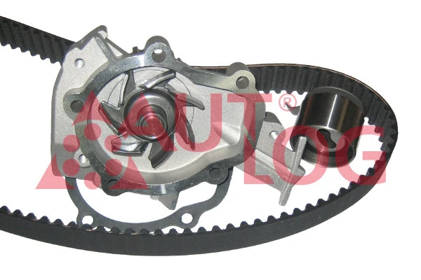 Water Pump & Timing Belt Kit (WK3091)