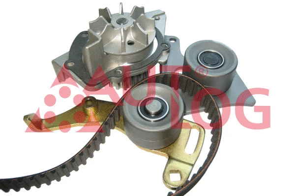 Water Pump & Timing Belt Kit (WK3086)