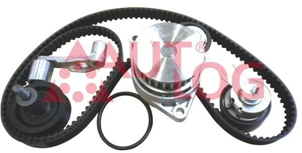 Water Pump & Timing Belt Kit (WK3025)