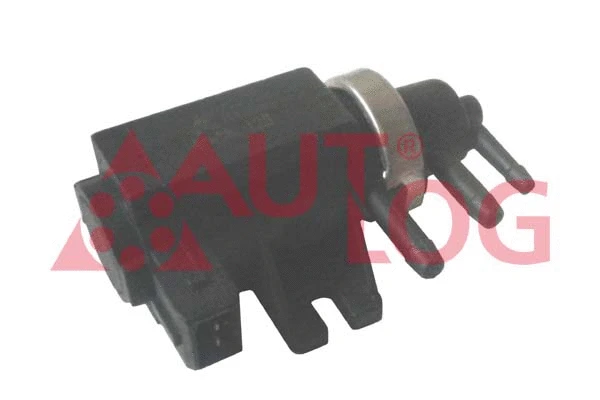Pressure converter, turbocharger (AV6037)