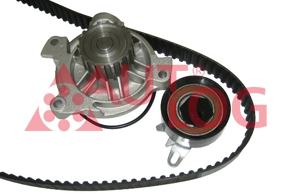 Water Pump & Timing Belt Kit (WK3054)