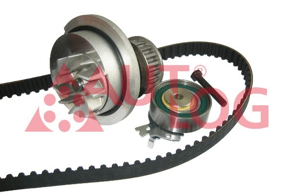 Water Pump & Timing Belt Kit (WK3077)