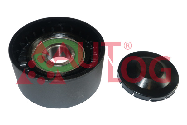 Deflection/Guide Pulley, V-ribbed belt (RT2008)