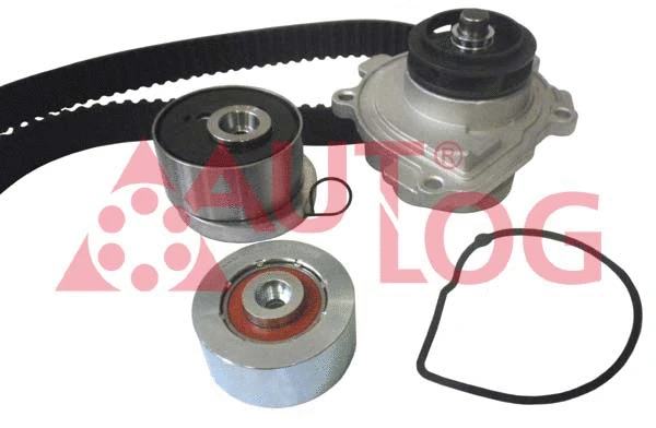Water Pump & Timing Belt Kit (WK3041)