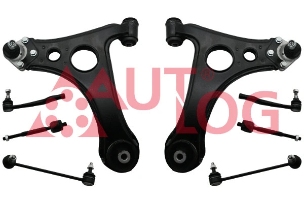 Repair Kit, control arm (FT2455)