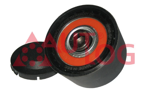 Deflection/Guide Pulley, V-ribbed belt (RT1942)