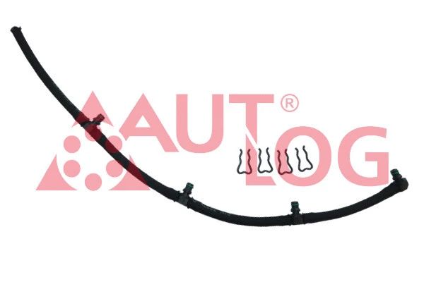 Hose, fuel overflow (KL3100)