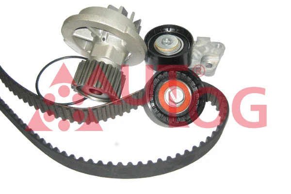 Water Pump & Timing Belt Kit (WK3083)