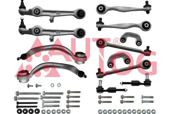 Repair Kit, control arm (FT2458)