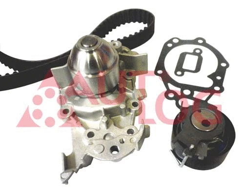 Water Pump & Timing Belt Kit (WK3056)