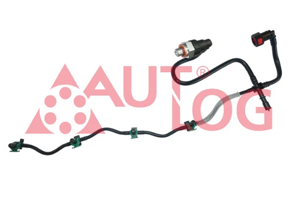 Hose, fuel overflow (KL3020)