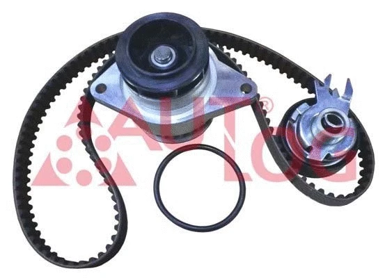 Water Pump & Timing Belt Kit (WK3010)