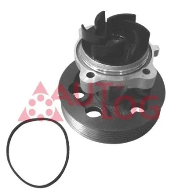 Water Pump, engine cooling (WP7064)
