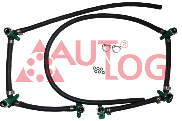 Hose, fuel overflow (KL3104)