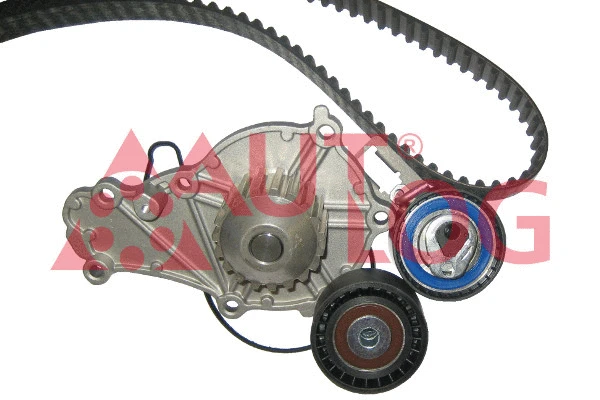 Water Pump & Timing Belt Kit (WK3089)