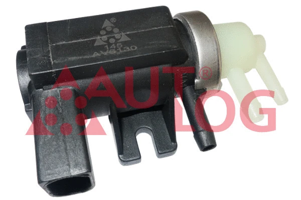 Pressure converter, turbocharger (AV6130)