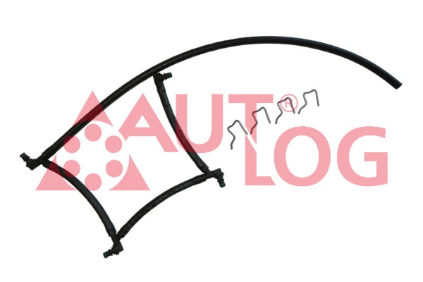 Hose, fuel overflow (KL3034)