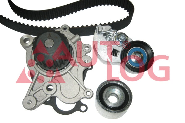 Water Pump & Timing Belt Kit (WK3090)