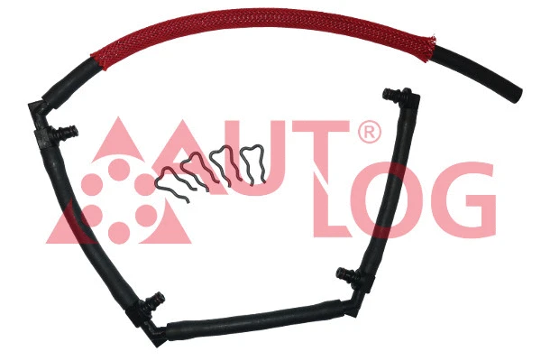Hose, fuel overflow (KL3110)