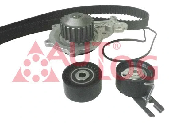 Water Pump & Timing Belt Kit (WK3062)