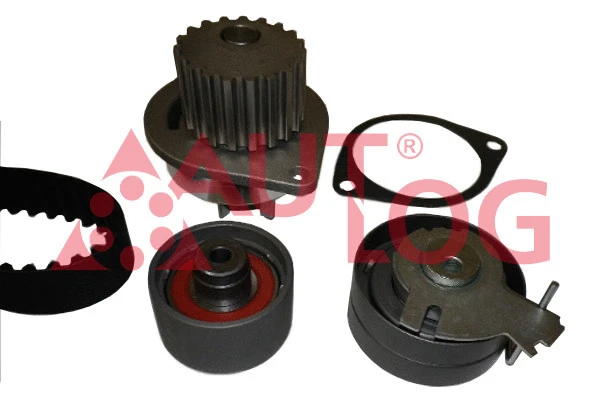 Water Pump & Timing Belt Kit (WK3057)