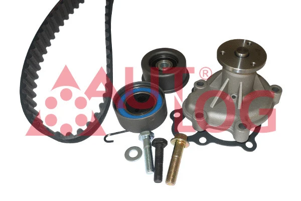 Water Pump & Timing Belt Kit (WK3101)