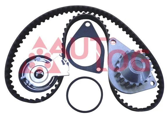 Water Pump & Timing Belt Kit (WK3013)