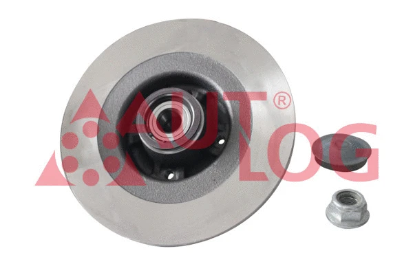 Brake Disc (BS6004)