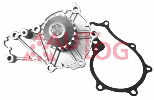 Water Pump, engine cooling (WP7026)