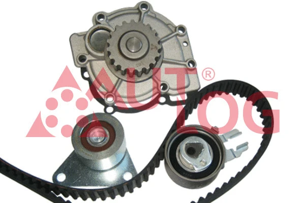Water Pump & Timing Belt Kit (WK3084)
