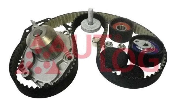 Water Pump & Timing Belt Kit (WK3034)