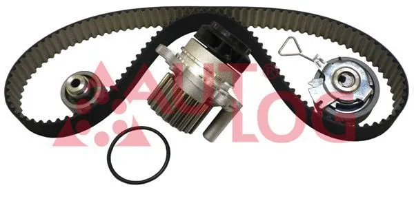 Water Pump & Timing Belt Kit (WK3021)