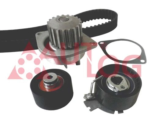 Water Pump & Timing Belt Kit (WK3058)