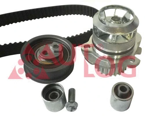 Water Pump & Timing Belt Kit (WK3040)