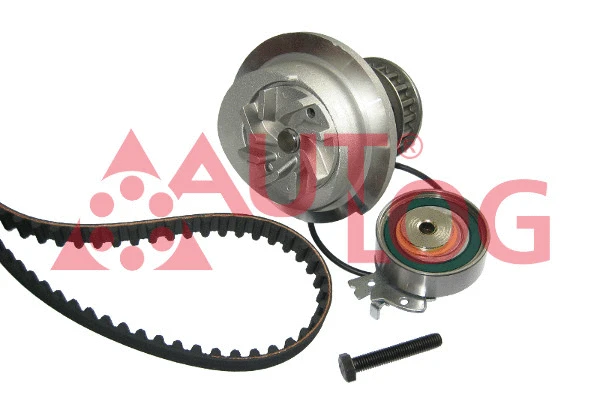 Water Pump & Timing Belt Kit (WK3079)