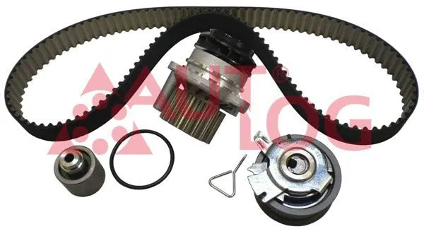 Water Pump & Timing Belt Kit (WK3016)