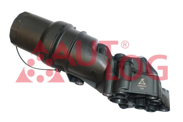 Housing, oil filter (AS8074)