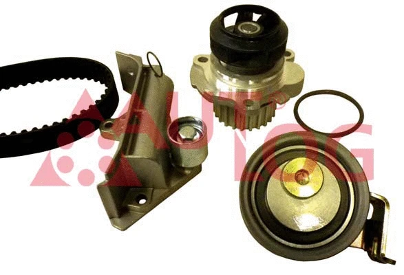 Water Pump & Timing Belt Kit (WK3048)