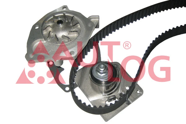 Water Pump & Timing Belt Kit (WK3075)