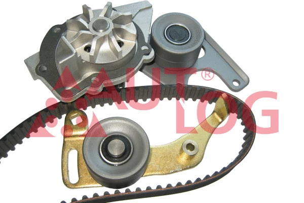 Water Pump & Timing Belt Kit (WK3085)