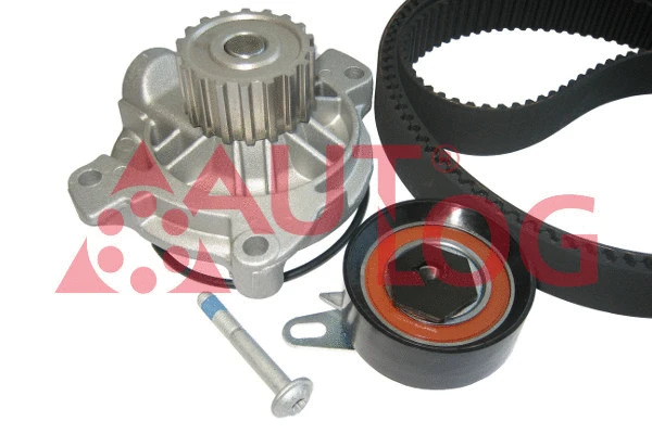 Water Pump & Timing Belt Kit (WK3053)