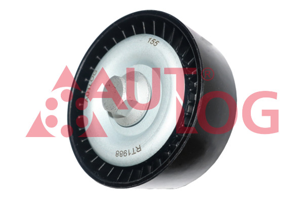 Deflection/Guide Pulley, V-ribbed belt (RT1988)